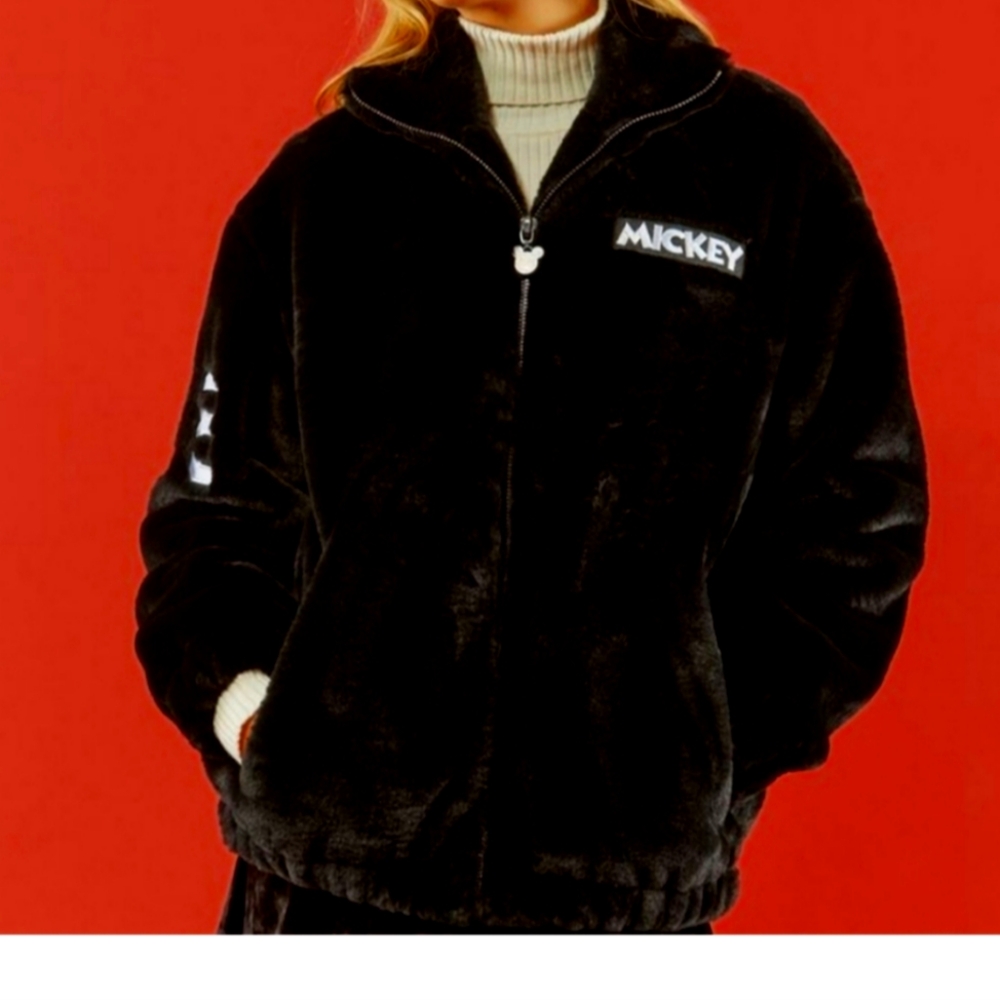 NWT Mickey Collection Jacket